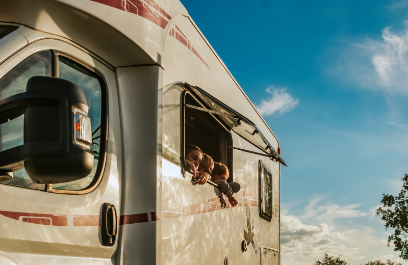 Caravan Seitenfenster Wohnmobil getönt Schiebefenster Wohnwagen
