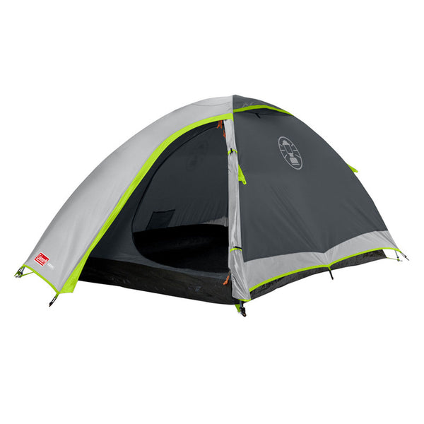 Kuppelzelt Darwin 3 Campingzelt 3 Personen Reisezelt Zelt für Camping, Festival