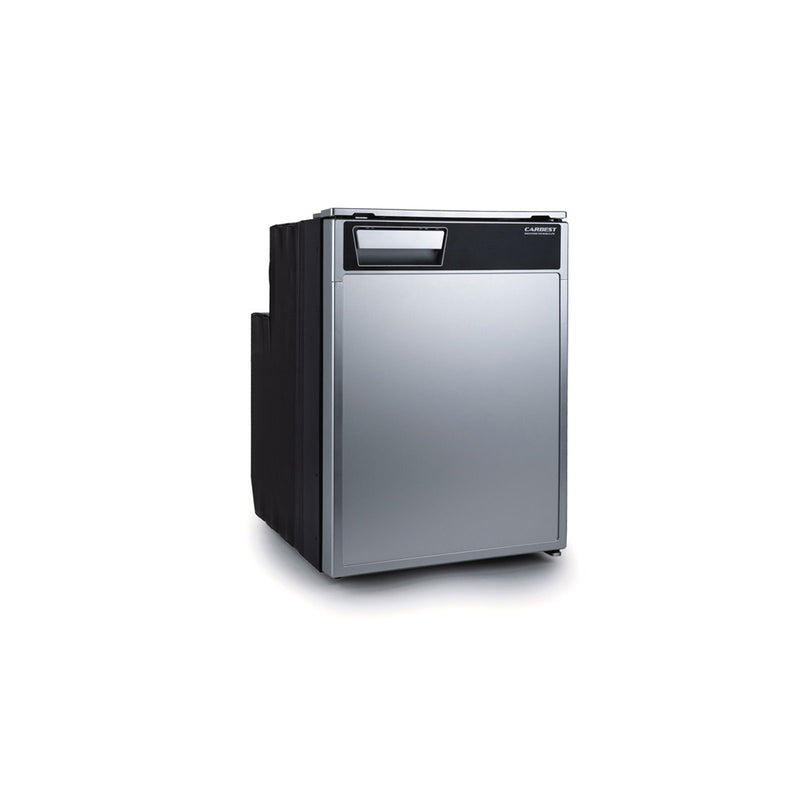 Kompressor-Kühlschrank mit Gefrierfach, 50L, 12/24V Camping-Einbaukühlschrank