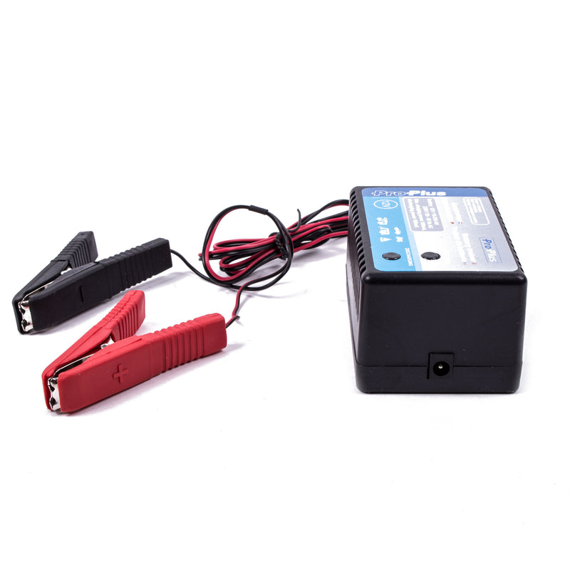 ProPlus Erhaltungsladegerät Batterietrainer 12 Volt 10-250 Ah