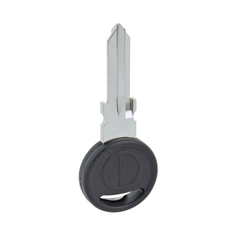 Zadi Schlüsselrohling | passend für Zadi oder STS Schließzylinder | 60mm Bart Camping