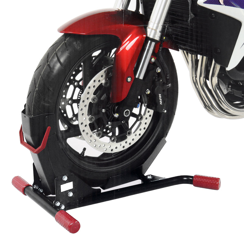 ACE Bikes SteadyStand  Fixed Modell 250 Motorrad Wippe 15" - 19" 90 - 130 mm