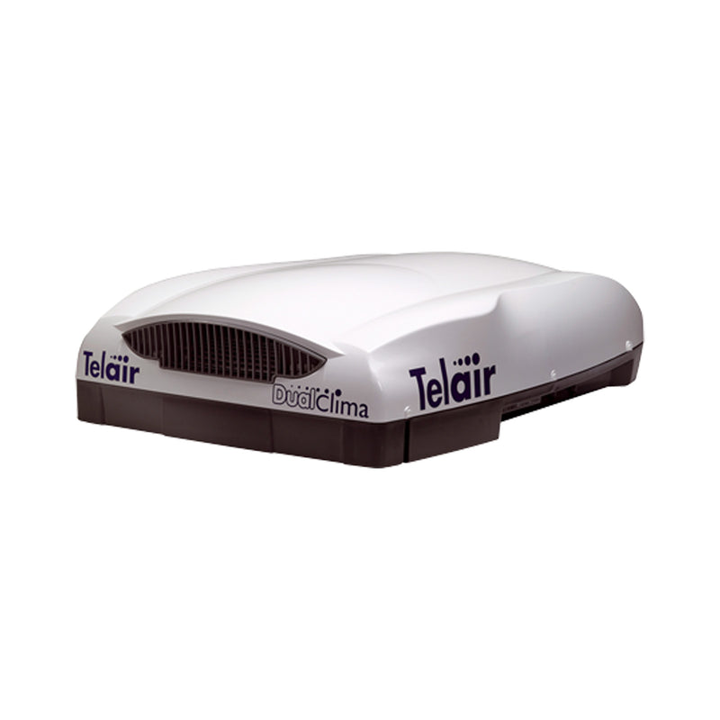 Dachklimaanlage Telair Dual Clima 8400H 2,5KW mit Wärmepumpe Wohnwagen Wohnmobil