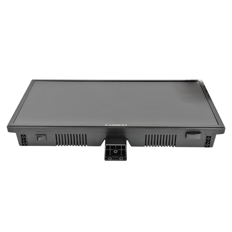 Carbest LED TV 18,5" DVB-T2, S2, C DVD Player USB 12 & 220V HDMI DVBT-Antenne