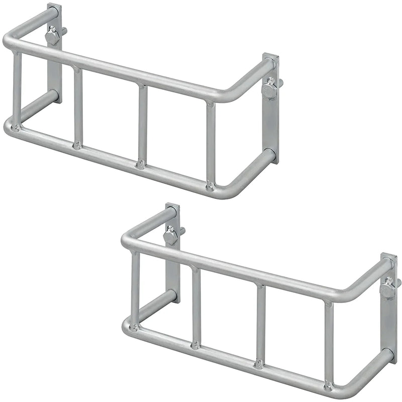 2 x Universal Rücklicht Schutzgitter 228x105x80mm Rücklichtschutz Rückleuchte