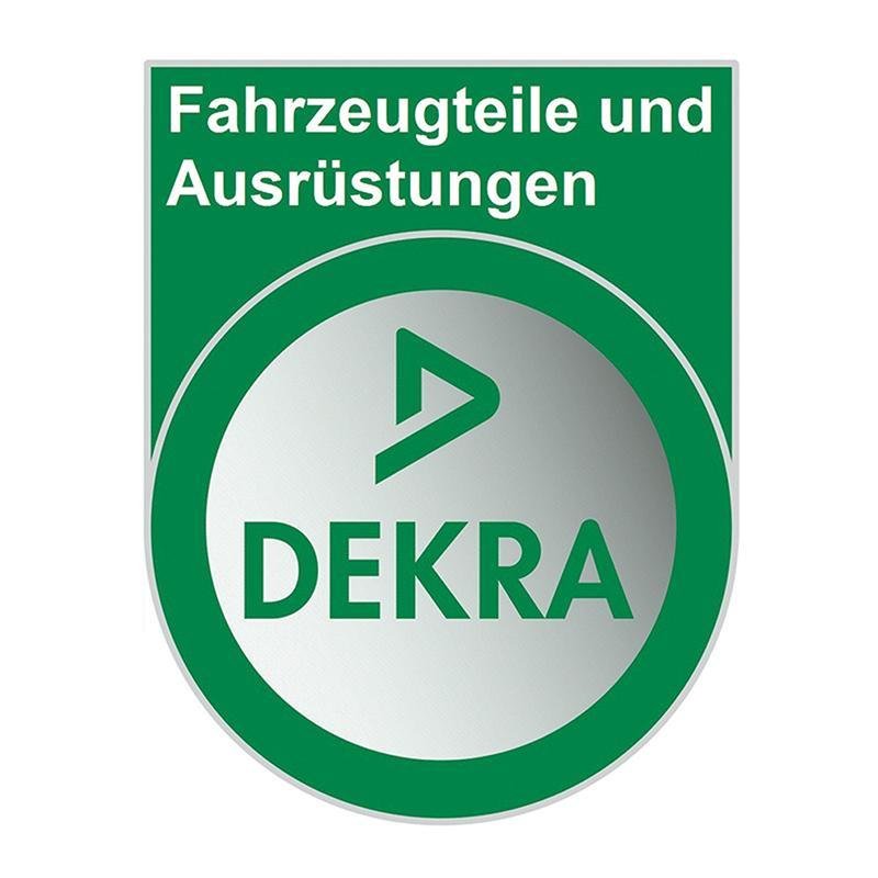 4er Set SPP UP-01 Zurrmulde einfach – Dekra-geprüft, 800 daN (800 kg) Zugkraft