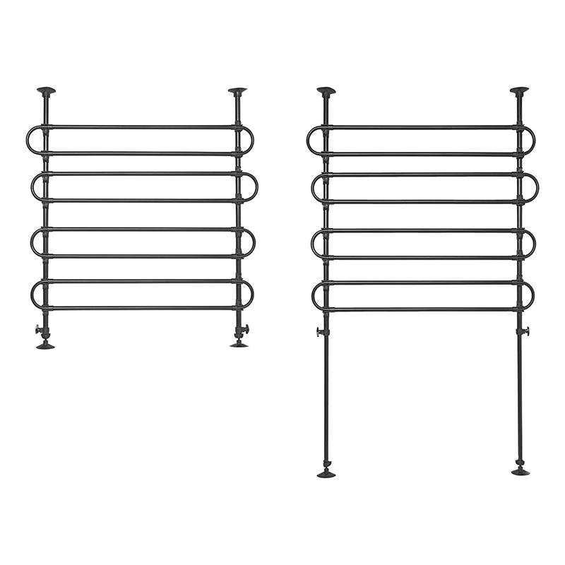 Hundegitter Auto-& Gepäckgitter aus Metall Universal Trenngitter verstellbar 4x2