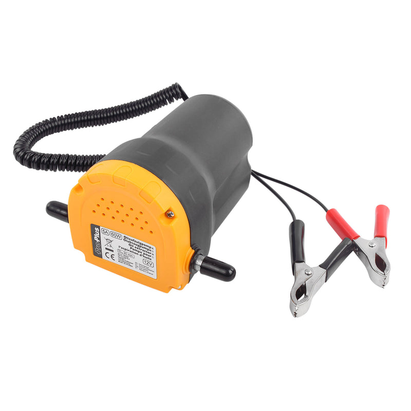 Ölpumpe 12 Volt 60 Watt Messinglamellen für Smart 450,451,452 Fortwo