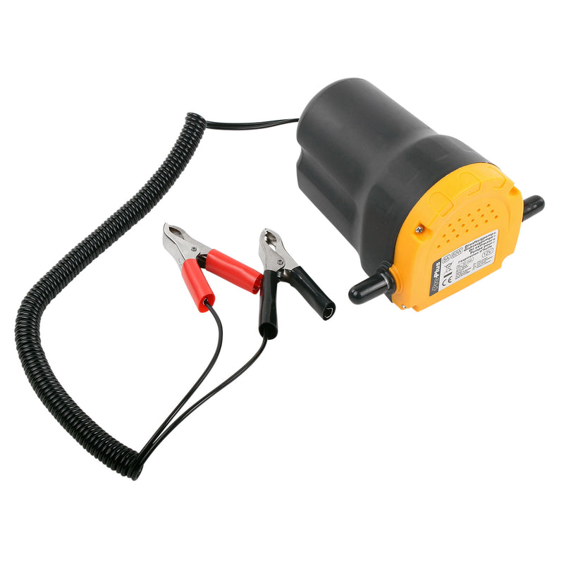 Ölpumpe 12 Volt 60 Watt Messinglamellen für Smart 450,451,452 Fortwo