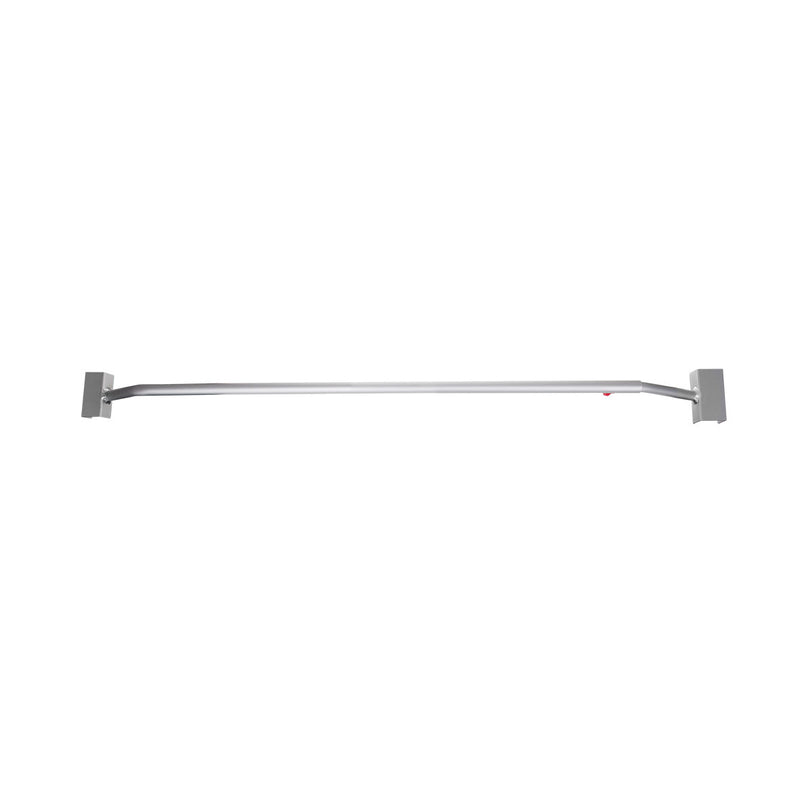 Anhänger Flachplanenbügel Aluminium verstellbar 132 - 204 cm Knaufschraube