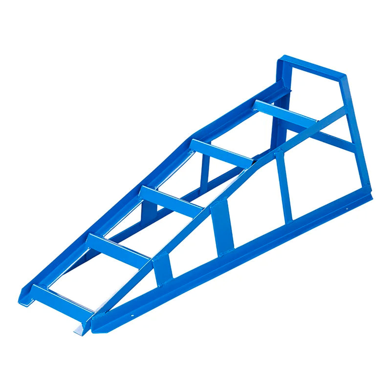 Auffahrrampe 1000Kg Stahl Auffahrkeil PKW Wohnmobil Rampe, Spurbreite bis 17cm