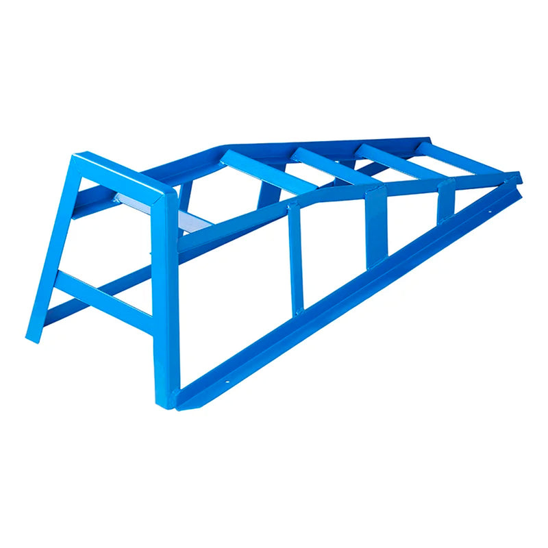 Auffahrrampe 1000Kg Stahl Auffahrkeil PKW Wohnmobil Rampe, Spurbreite bis 17cm