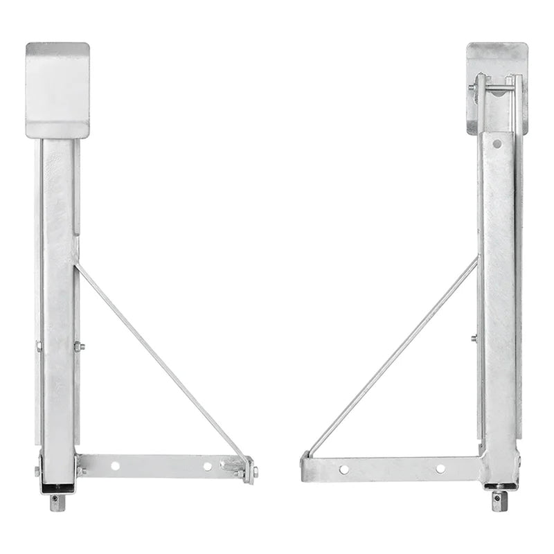 Universal Ausdrehstütze kompakt links vorne/rechts hinten 800 kg Stütze Caravan