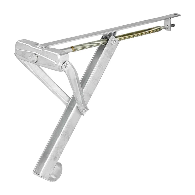 Universal spin-out support up to 800 kg support Caravan 605x260x500mm crank support