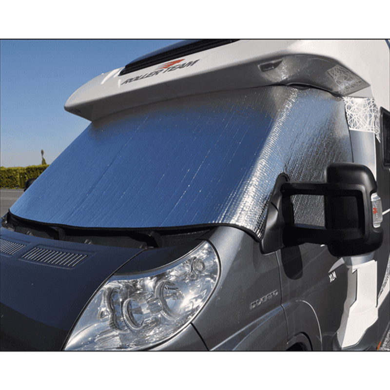 Außenisolierung Thermomatte Wohnmobil geeignet für verschiedene Fahrzeugtypen