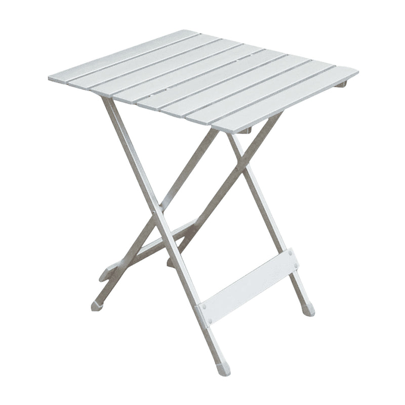 Aluminium Klapptisch Single 50 x 50 x 64 cm Campingtisch Beistelltisch Camping