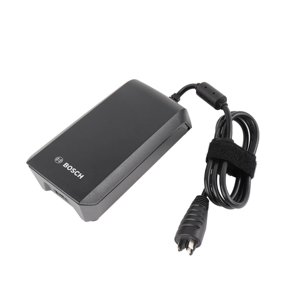 Bosch eBike Standard Charger 4A Ladegerät für PowerPack, 230 V, 800 g, Akku