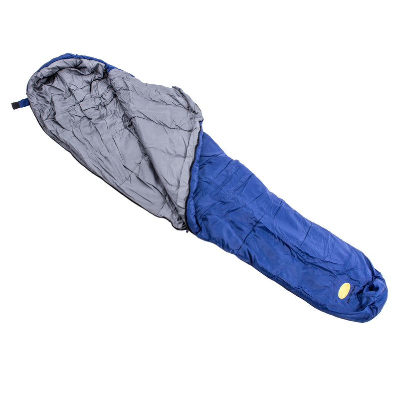 Camp4 Mumienschlafsack Vigo Länge: 230cm, Breite: oben 80, unten 50cm