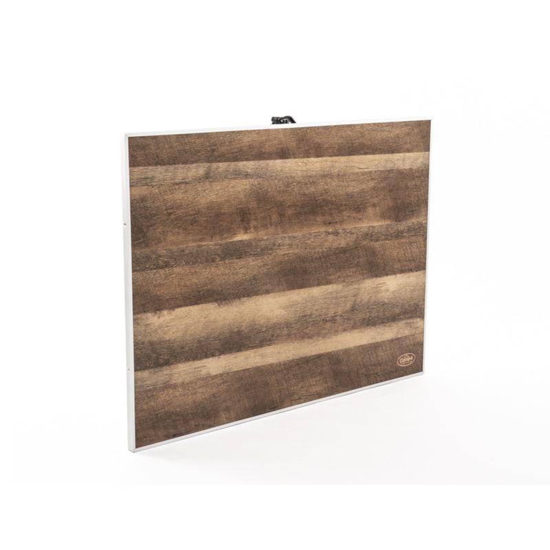 Campingtisch TYRESTA 80 Garten - Klapptisch in edlem Holz-Design 60 x 80 cm