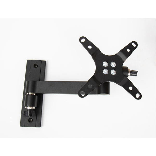 TV Wandhalterung Wall Mount M, schwarz, 116x152x81-235 mm, bis 10 kg, Wohnwagen