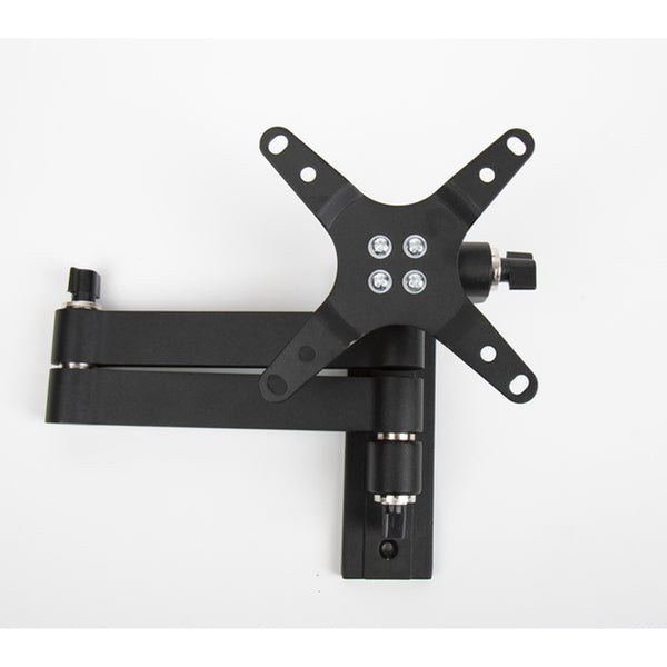 TFT TV Halter Wall Mount XL, schwarz, 116x152x81-390 mm, bis 10 kg, Wohnwagen