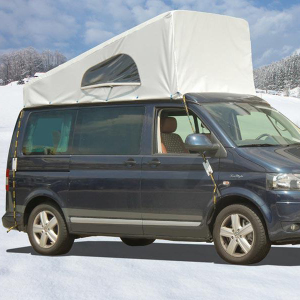 Carbest Klimaschutzhaube Climacover für Schlafdach T5/T6 KR ab 2013 Wetterschutz