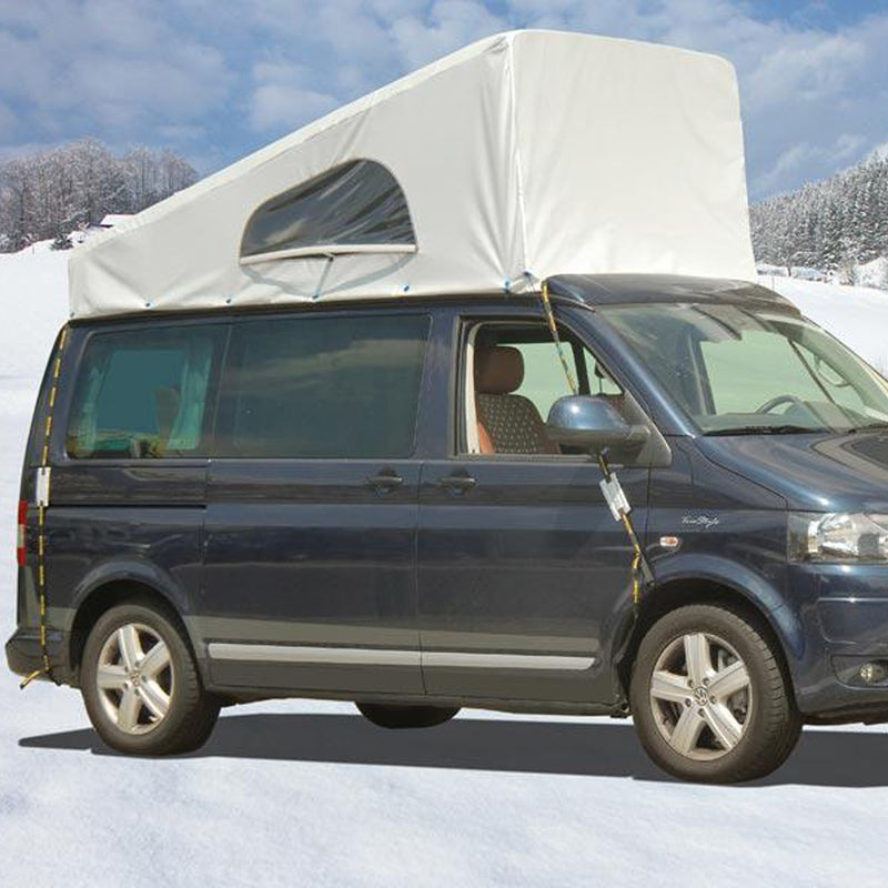 Carbest Klimaschutzhaube Climacover für Schlafdach T5/T6 KR ab 2013 Wetterschutz