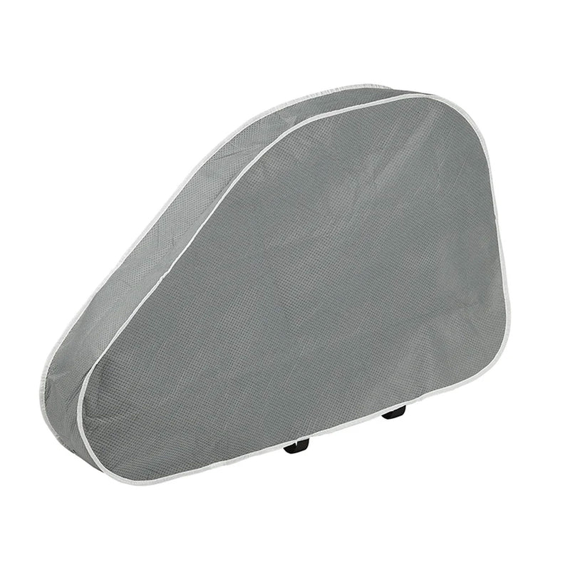 Deichselhaube universal Deichsel Abdeckung für Wohnwagen, Anhänger 92x59x17cm