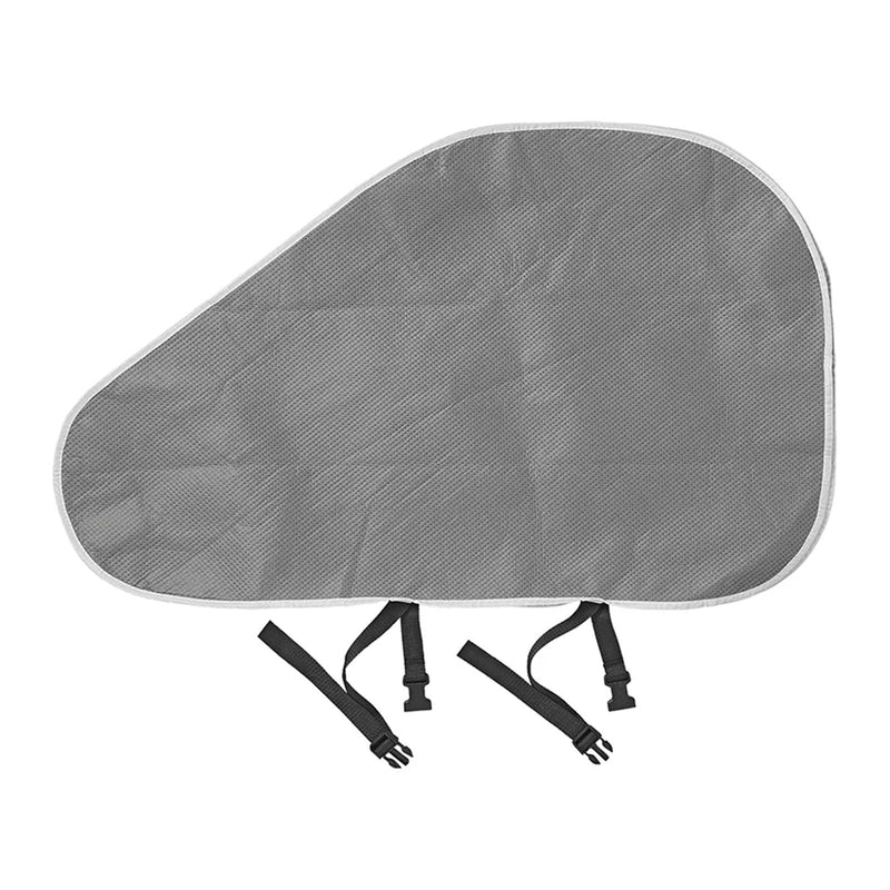 Deichselhaube universal Deichsel Abdeckung für Wohnwagen, Anhänger 92x59x17cm