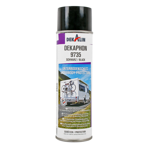 Dekaphon 9735 Unterbodenschutz für Sperrholz & Fußbodenplatten 500 ml