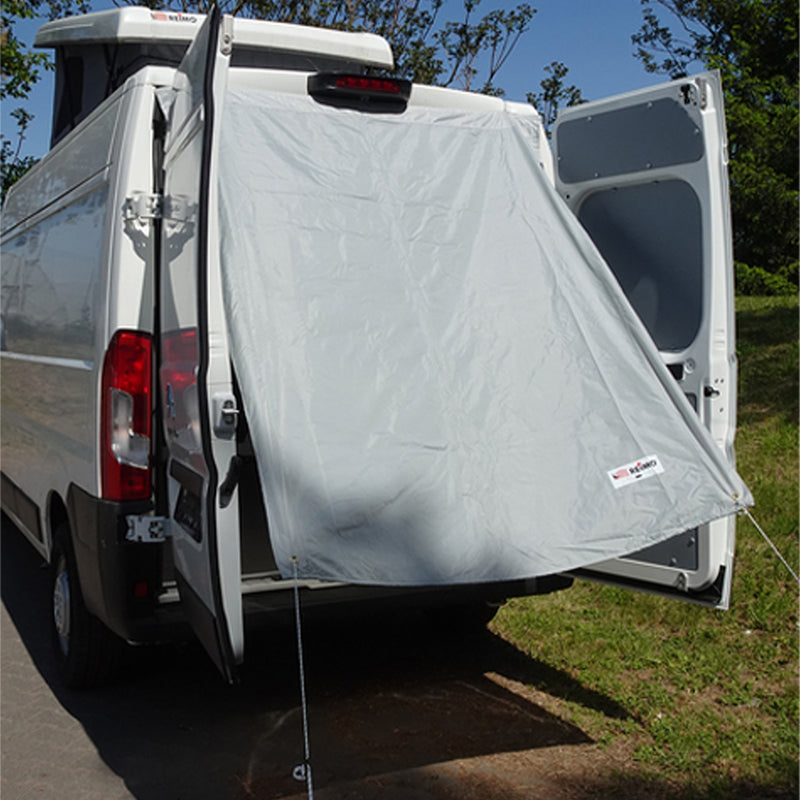 Dusch-/Trennvorhang Sonnensegel passend für Fiat DUCATO H2 Sichtschutz Campervan