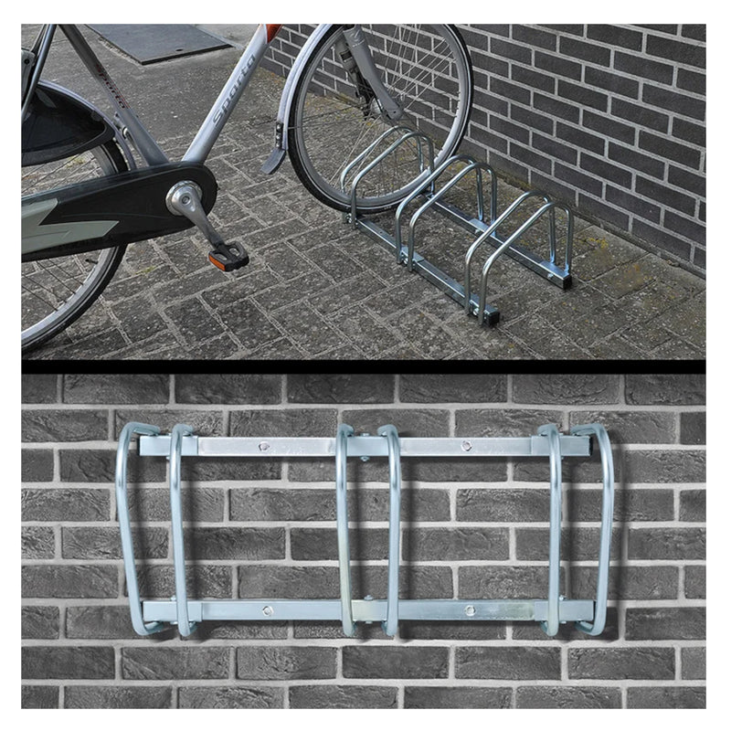 APT Universal Fahrradständer - Fahrrad / Bike Ständer - Fahrradhalter für 2/3/4