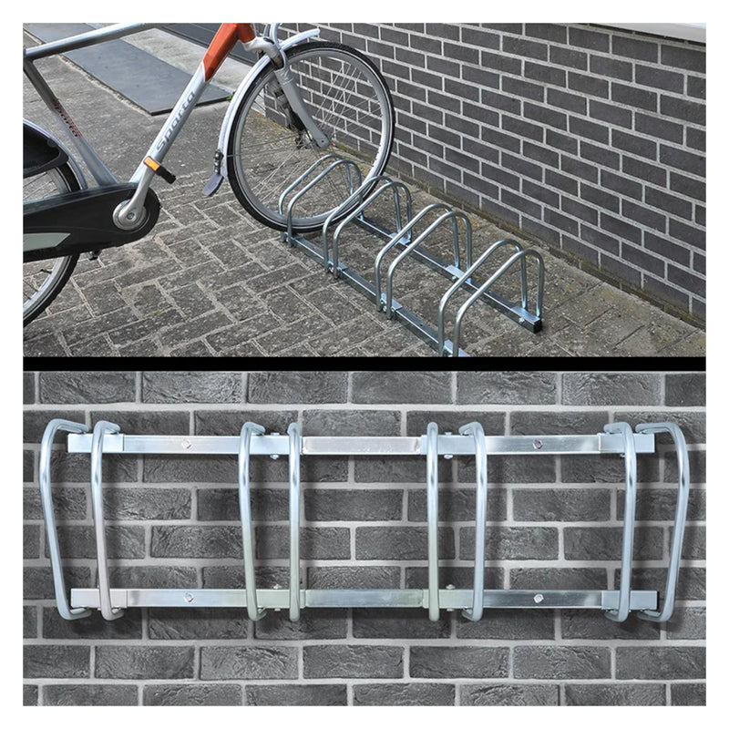 APT Universal Fahrradständer - Fahrrad / Bike Ständer - Fahrradhalter für 2/3/4