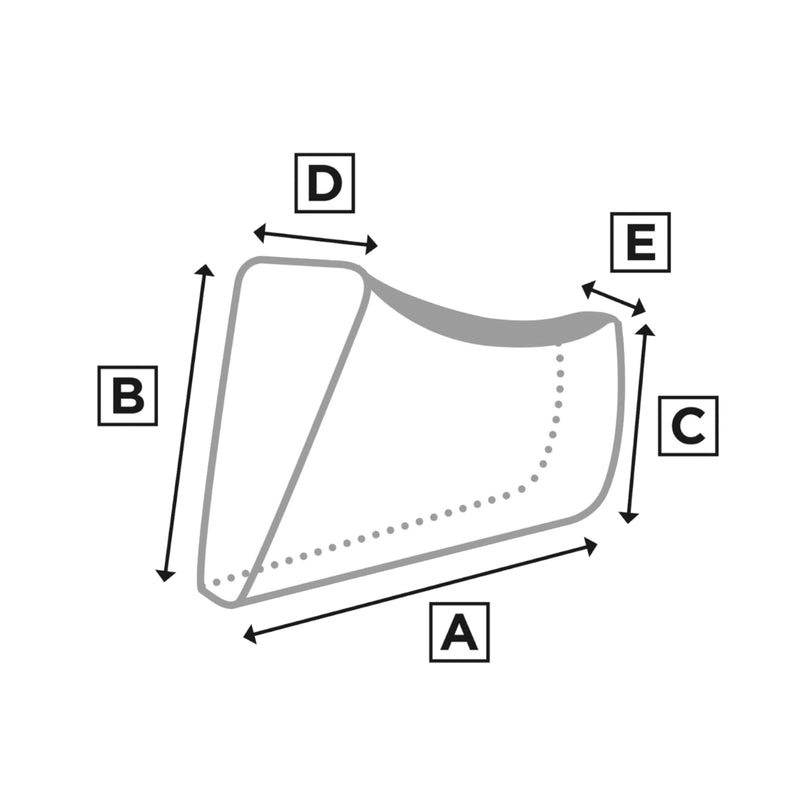 Oxford Aquatex Faltgarage Gr. S - XL Motorrad / Roller, Abdeckplane inkl. Tasche