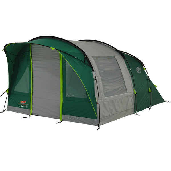 Coleman Zelt Rocky Mountain 5 Plus BlackOut 5 Personen Tunnelzelt Familienzelt