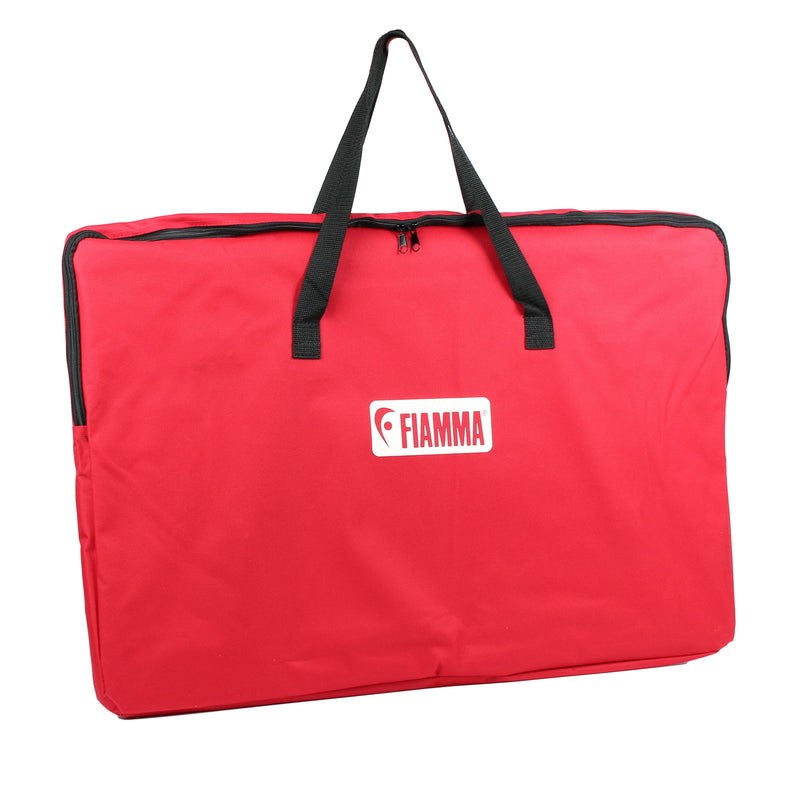 Fiamma Carry Dog Reise Hundehütte rot 75x49x55 inkl Tragetasche