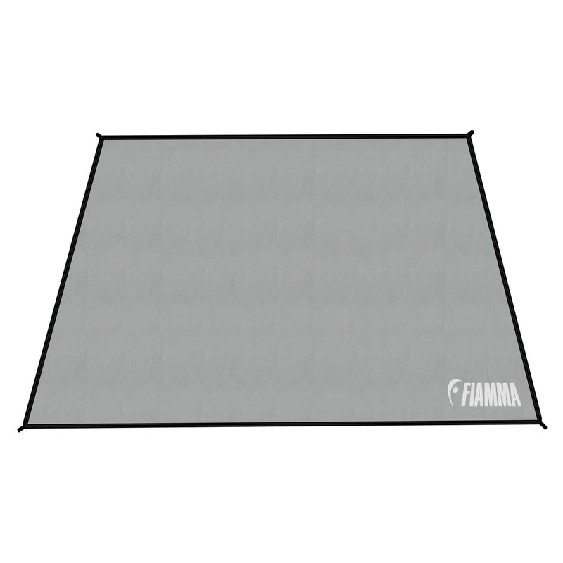 Set Vorzeltteppich Patio-Mat 390 inkl. Tragetasche Patio-Bag Hellgrau 390x250cm