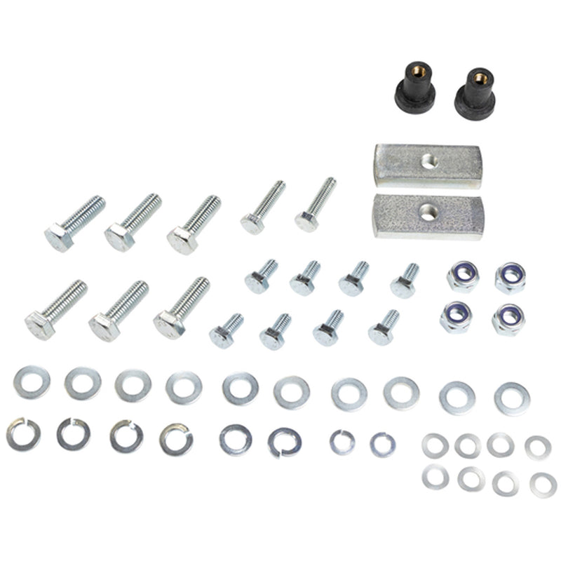 PACkonzept Freistufe Trittstufen Alu passend für MB Sprinter/VW Crafter (2 Stk.)