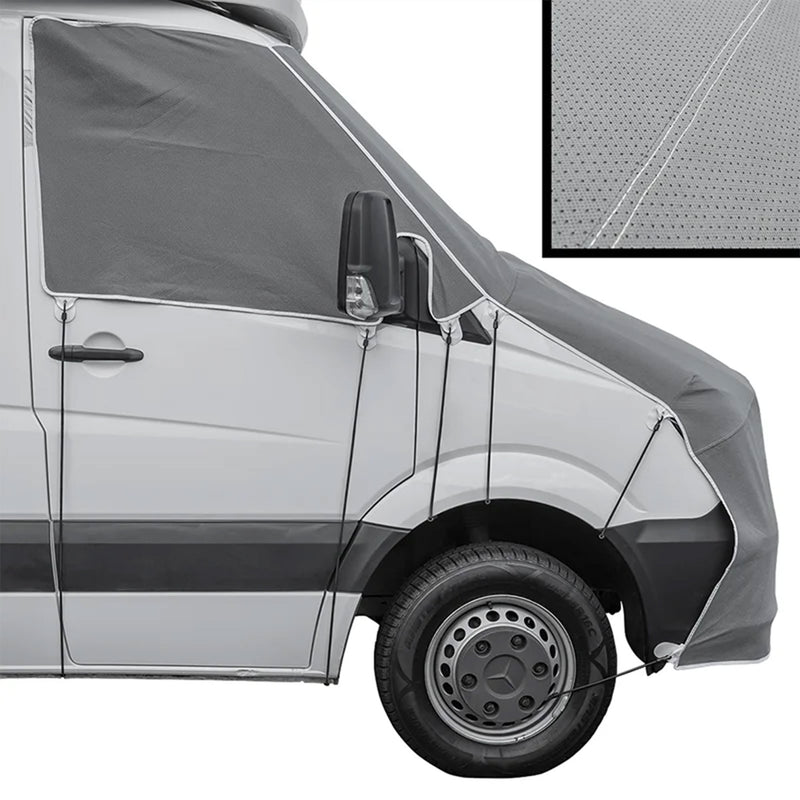 Frontscheiben-Abdeckung für Mercedes Sprinter 2007–2017 – UV-Schutz & Thermo-Isolierung