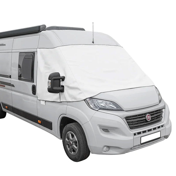 Frontschutzplane Fiat Ducato X 290 | ab 2014 | weiß | Bugschutzplane