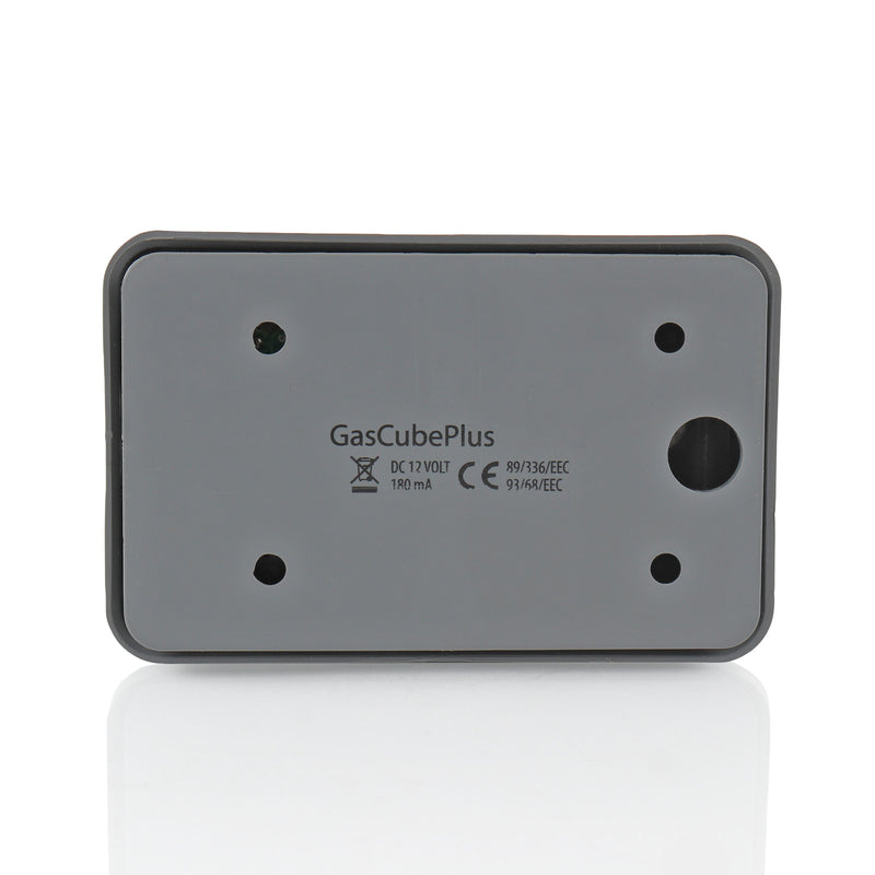 Gaswarngerät GasCube Plus Multigasmelder, Propan,Butan, Ko inkl. Zusatz Sensor