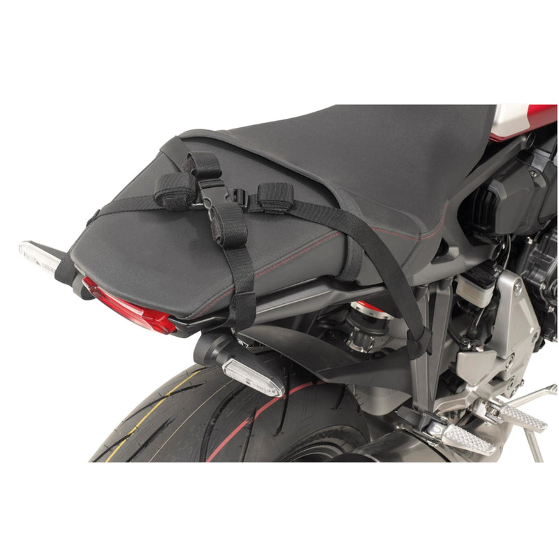 Hecktasche Kappa Grau RA319, Motorrad Gepäcktasche , 19L