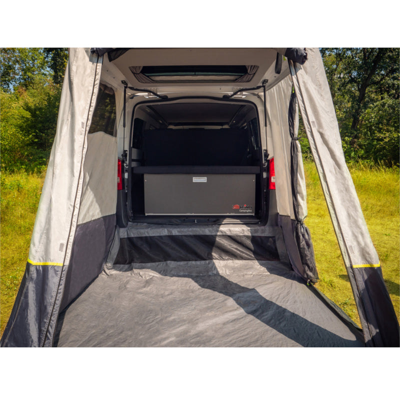 Heckzelt Update Vito Premium - Vito V-Klasse Marco Polo Metris ab 2015 - Outdoor