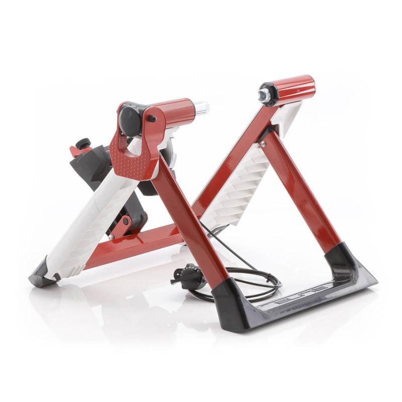 ELITE Fahrrad Heimtrainer Novo Force, Indoor Trainer