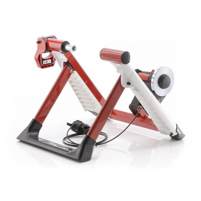 ELITE Fahrrad Heimtrainer Novo Force, Indoor Trainer