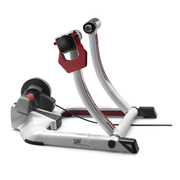 ELITE Heimtrainer Qubo Power Mag Smart B+, Fahrrad Indoor Trainer