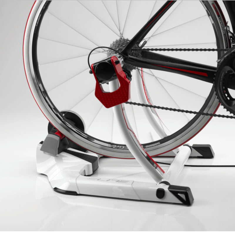 ELITE Heimtrainer Qubo Power Mag Smart B+, Fahrrad Indoor Trainer