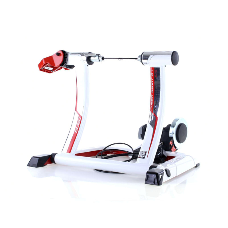 ELITE Heimtrainer Qubo Power Mag Smart B+, Fahrrad Indoor Trainer