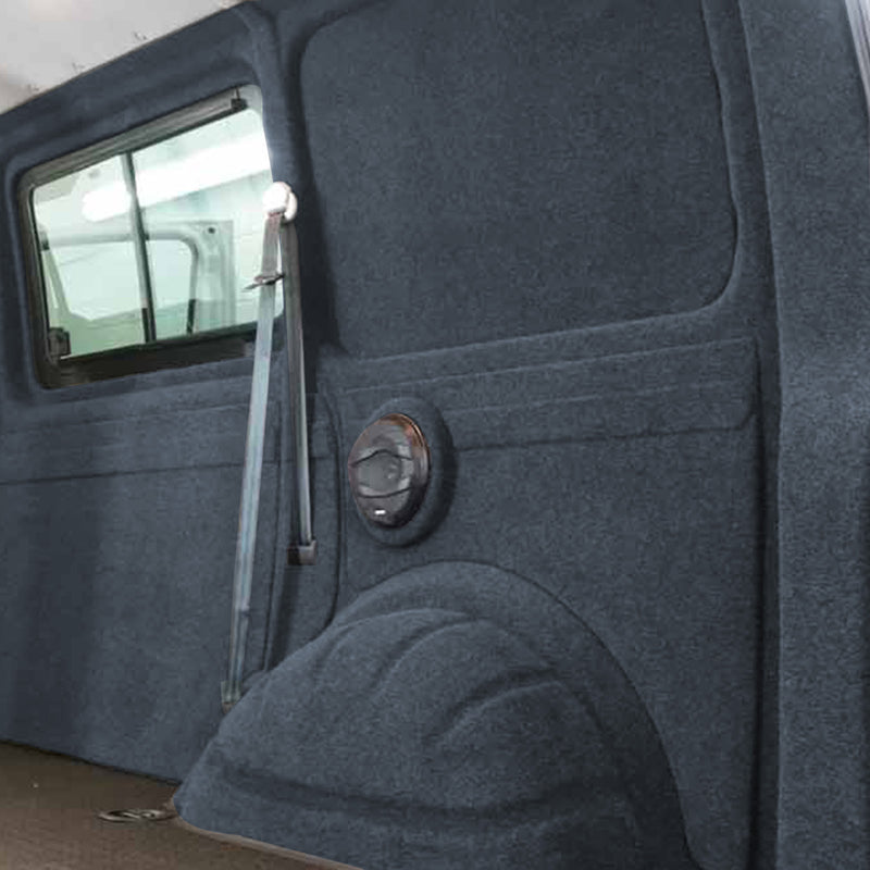 X-Trem Stretch-Carpet-Filz Schiefer (verschiedene Größen) Innenraumverkleidung