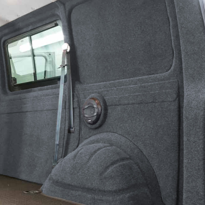 X-Trem Stretch-Carpet-Filz Dunkelgrau (verschiedene Größen) Innenraumverkleidung